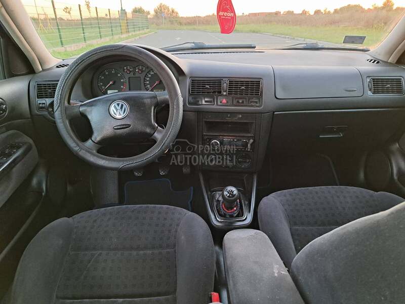 Volkswagen Golf 4 