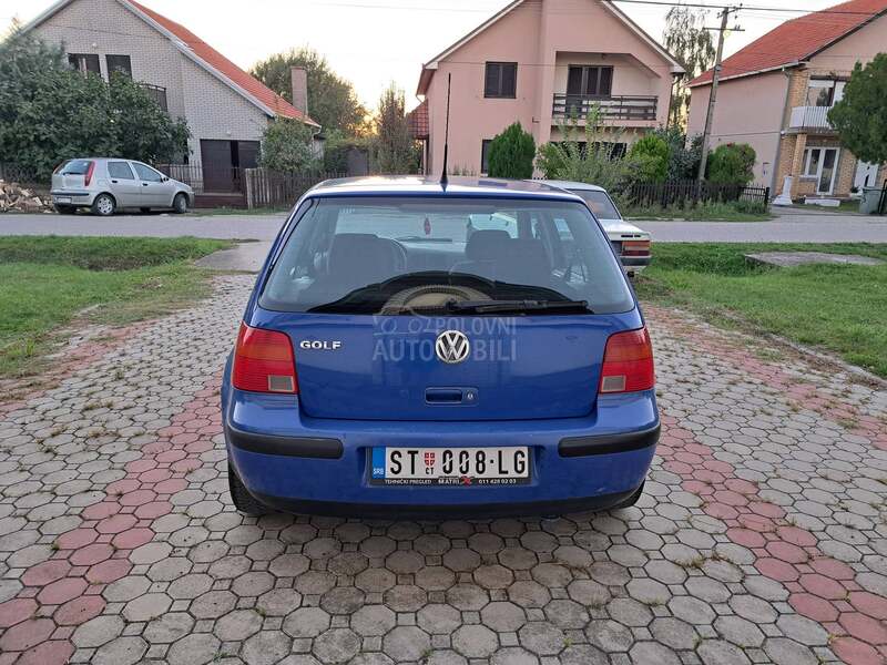 Volkswagen Golf 4 