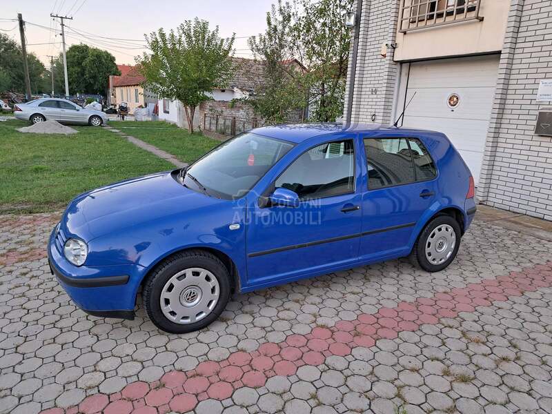 Volkswagen Golf 4 