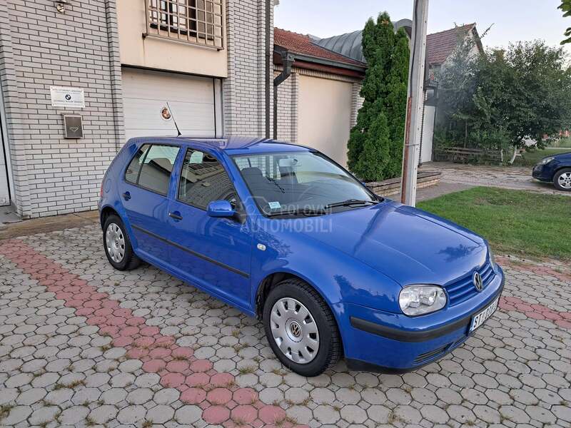 Volkswagen Golf 4 