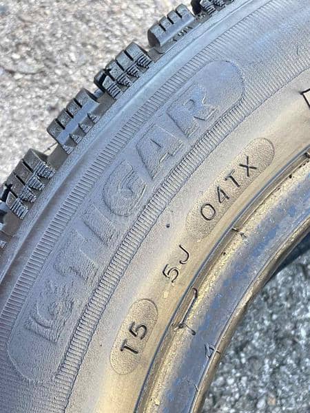 Tigar 185/60 R15 Zimska