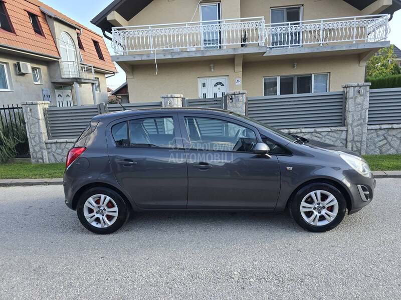 Opel Corsa D 1.2