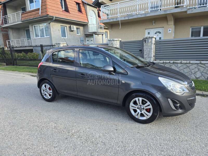 Opel Corsa D 1.2