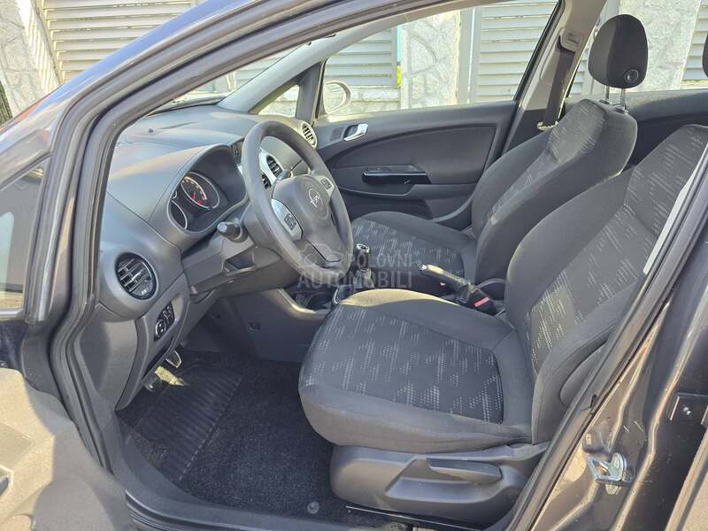 Opel Corsa D 1.2