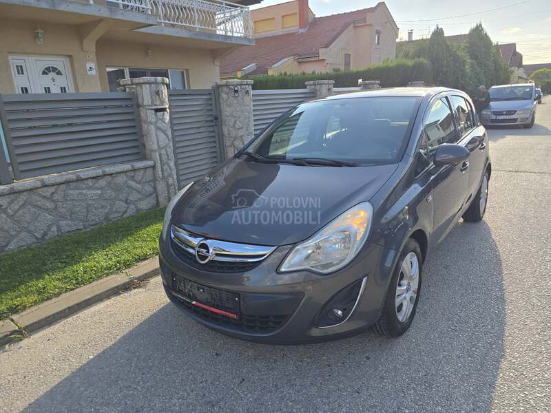 Opel Corsa D 1.2
