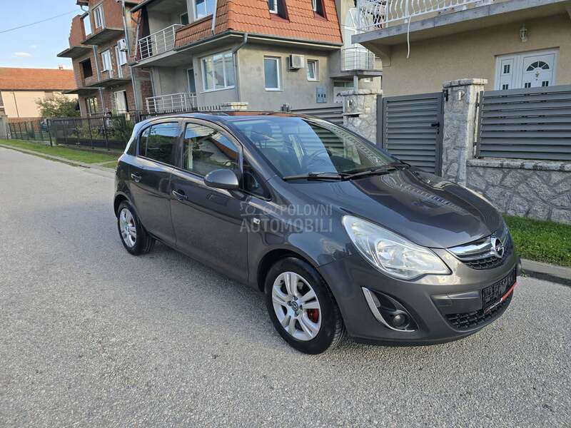 Opel Corsa D 1.2
