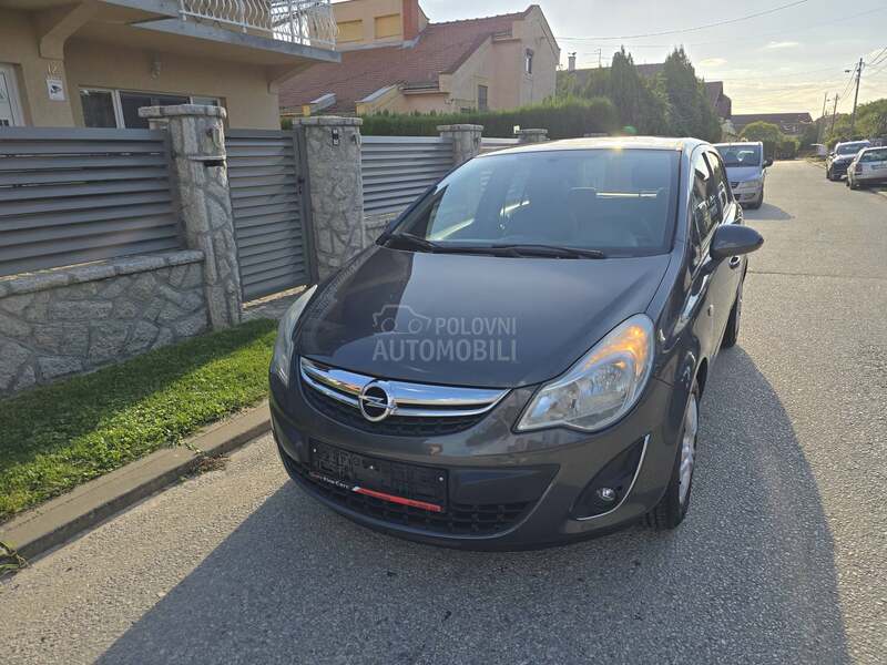 Opel Corsa D 1.2