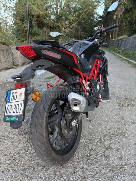 Benelli BN 125