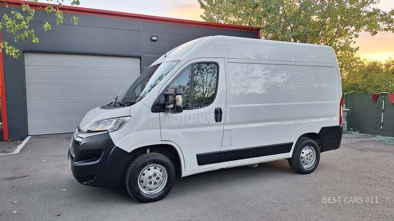 Citroen Jumper L1H2 2.2 BLUEHDI
