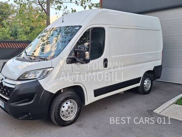 Citroen Jumper L1H2 2.2 BLUEHDI