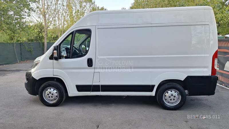Citroen Jumper L1H2 2.2 BLUEHDI