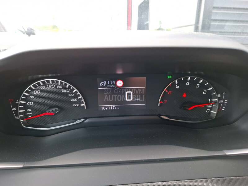 Peugeot 2008 1.5 Active Business