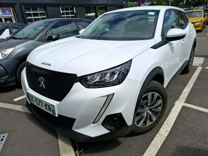 Peugeot 2008 1.5 Active Business