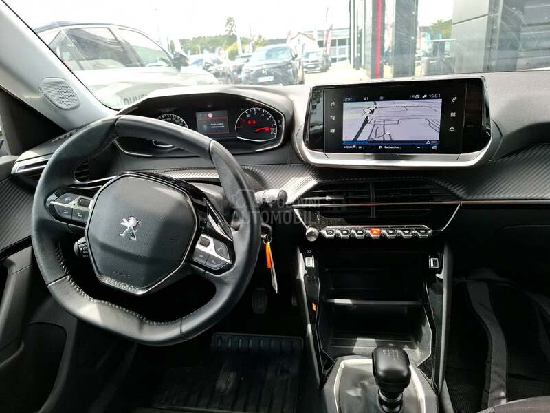 Peugeot 2008 1.5 Active Business