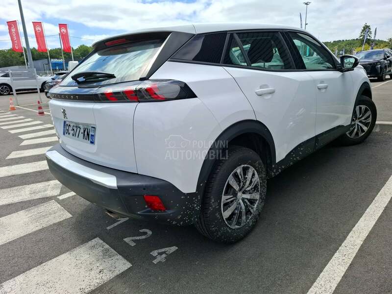 Peugeot 2008 1.5 Active Business