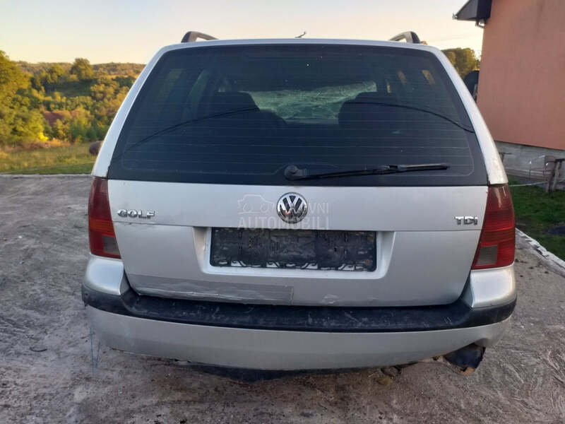 Volkswagen Golf 4 1.9 tdi