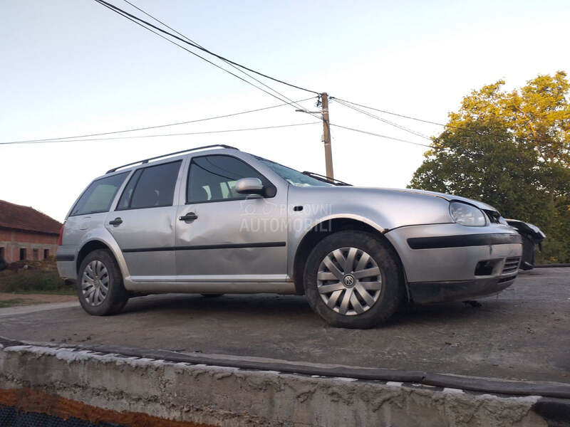 Volkswagen Golf 4 1.9 tdi