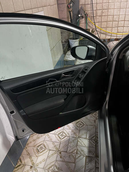 Volkswagen Golf 6 TDI