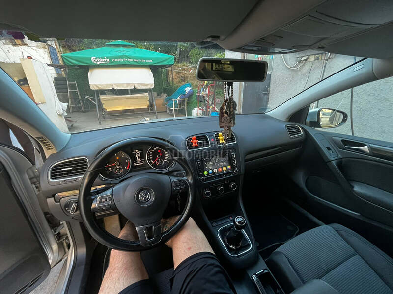 Volkswagen Golf 6 TDI