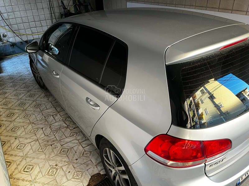 Volkswagen Golf 6 TDI