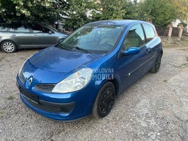 Vrata za Renault Clio od 2005. do 2009. god.