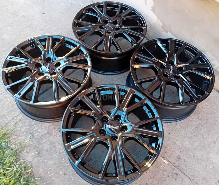Aluminijumske felne  18" 5 x 112