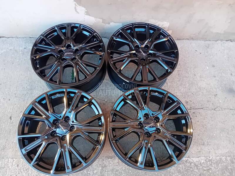 Aluminijumske felne  18" 5 x 112