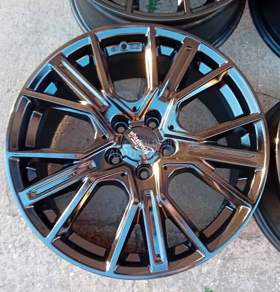 Aluminijumske felne  18" 5 x 112