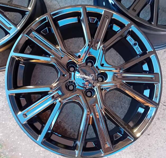 Aluminijumske felne  18" 5 x 112