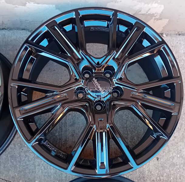 Aluminijumske felne  18" 5 x 112