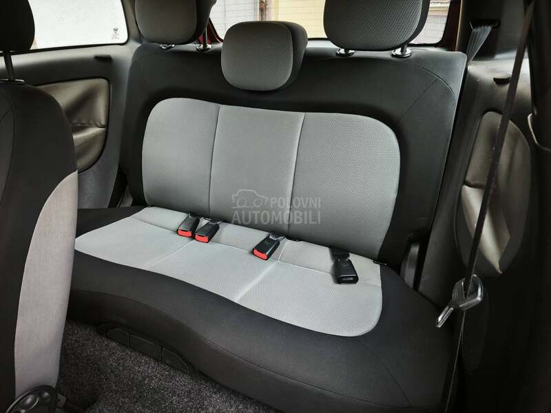 Lancia Ypsilon 1.2 16v