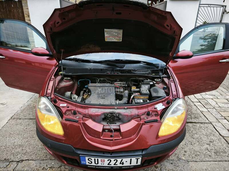 Lancia Ypsilon 1.2 16v