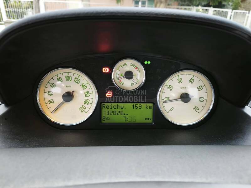 Lancia Ypsilon 1.2 16v
