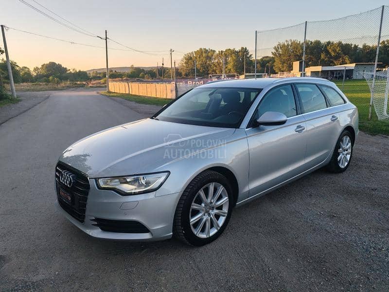 Audi A6 2.0 TDI
