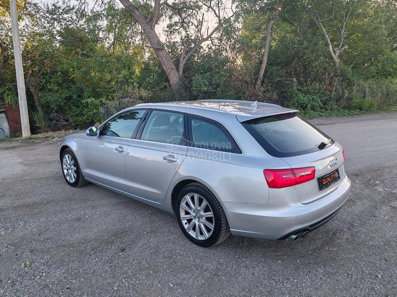Audi A6 2.0 TDI