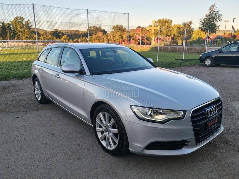 Audi A6 2.0 TDI