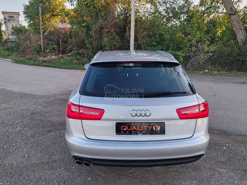Audi A6 2.0 TDI