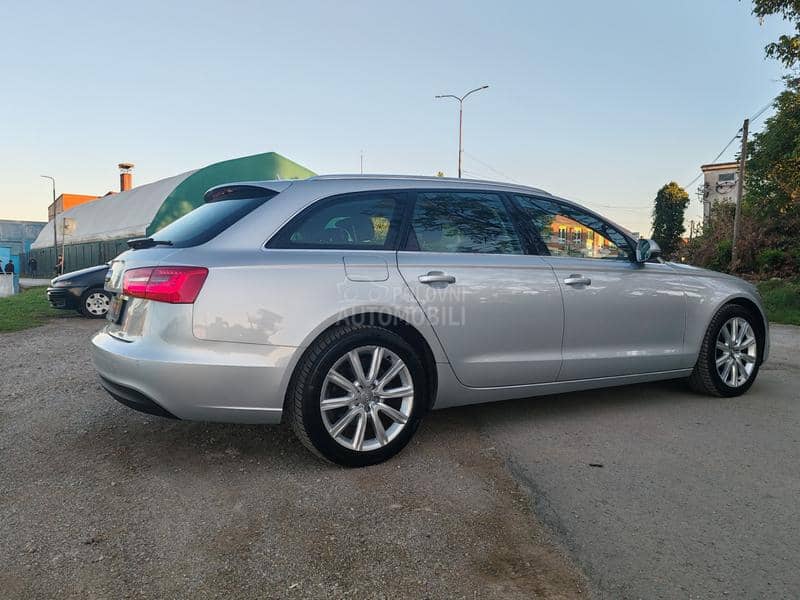 Audi A6 2.0 TDI