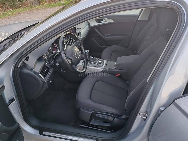 Audi A6 2.0 TDI