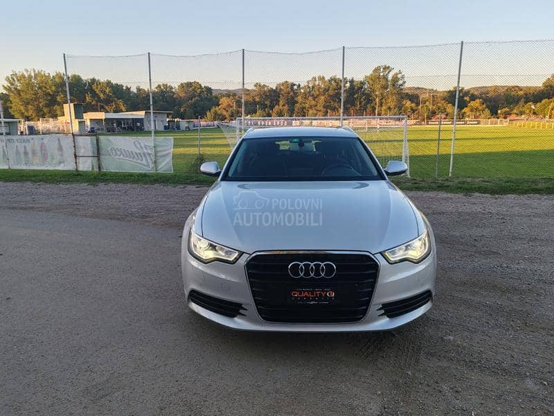 Audi A6 2.0 TDI