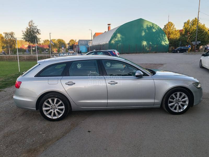 Audi A6 2.0 TDI