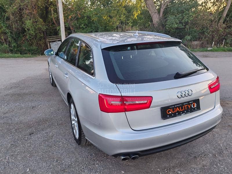 Audi A6 2.0 TDI