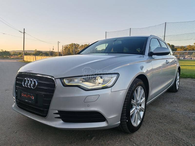 Audi A6 2.0 TDI