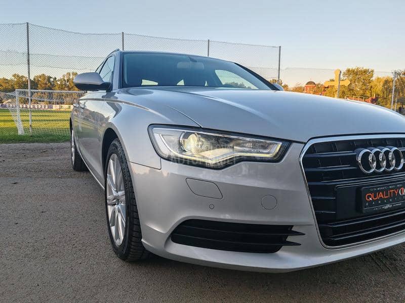 Audi A6 2.0 TDI