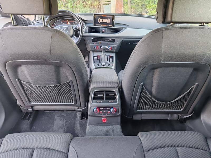 Audi A6 2.0 TDI