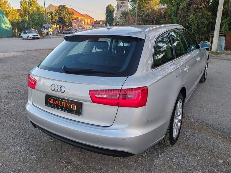 Audi A6 2.0 TDI