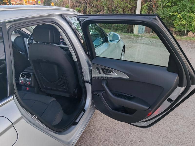 Audi A6 2.0 TDI