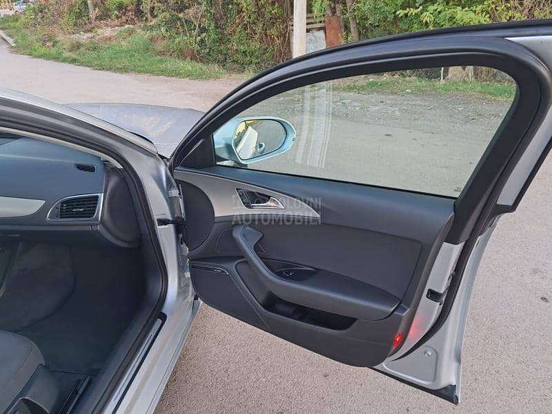Audi A6 2.0 TDI