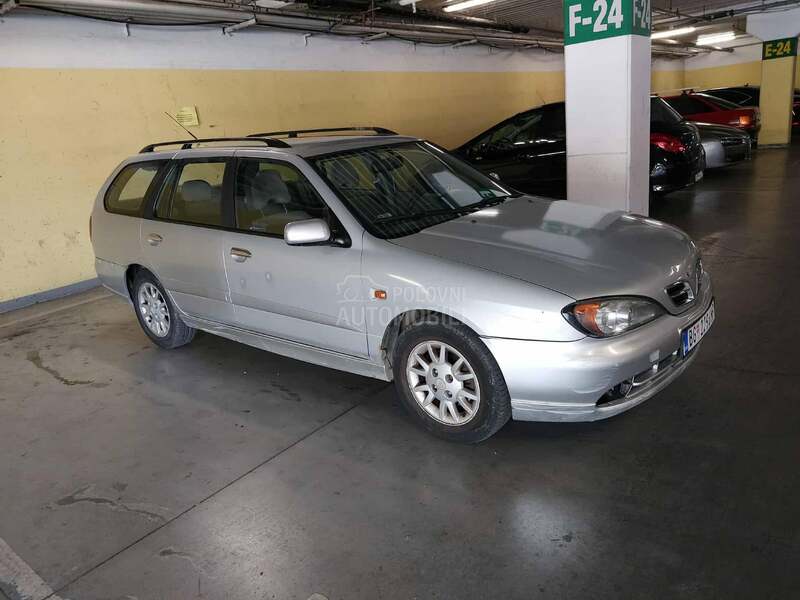 Nissan Primera 
