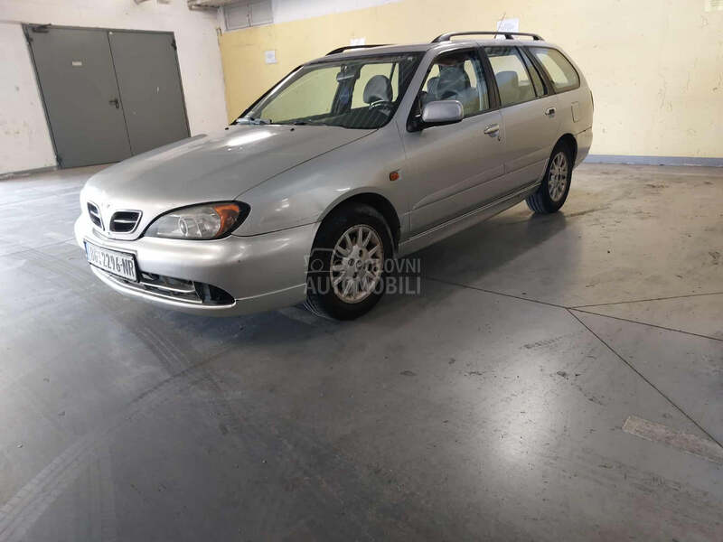 Nissan Primera 